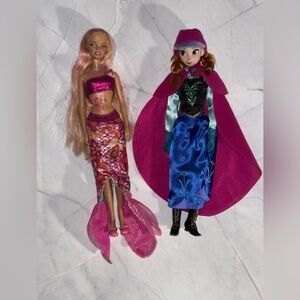Barbie & Elza
